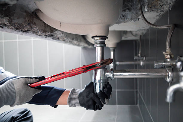 Trusted Pipe Repair service in Cedar Creek, TX - AAA Plumbing Heating